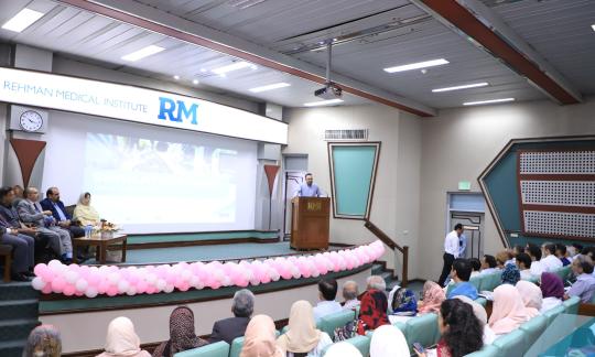 RMI Launches Simulation Week for Enhanced Medical Training