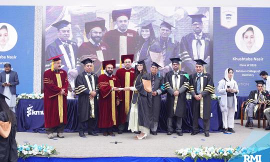 RMI celebrates 3rd convocation, awarding degrees to 435 graduates