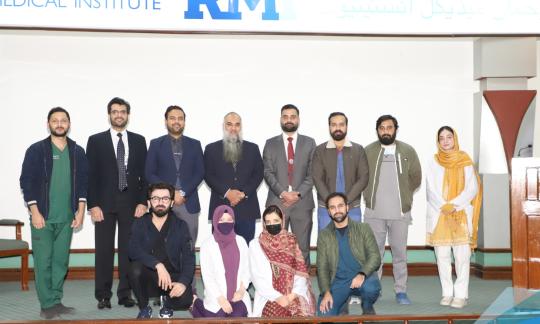  RMI Celebrates the Graduation of Two Promising Cardiac Surgeons 