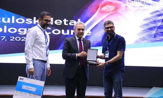  Global Minds Unite at RMI For Musculoskeletal Oncology Course