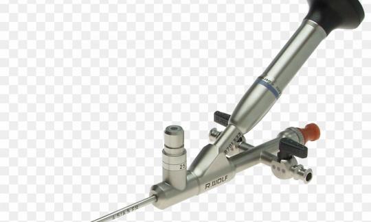 Urology endoscopy equipment