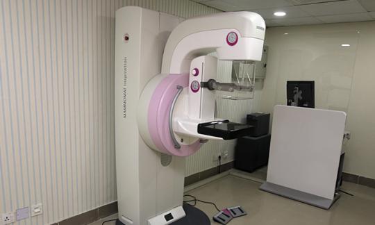 Breast Screening & Mammogram
