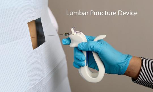 Lumber Puncture