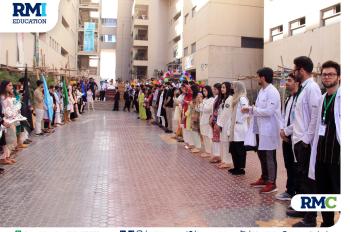 RMC hosted the International Federation of Medical Students Associations (IFMSA)