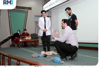  BLS/CPR session