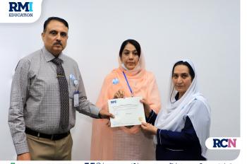 RMI Honors Nurses on International Nursing Day
