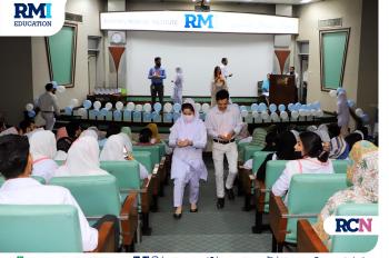 RMI Honors Nurses on International Nursing Day