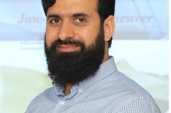  Mr. Noor Ul Haq, Senior Lecturer