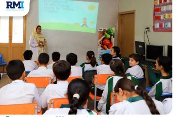  RMI hosts nutritional awareness camp to promote healthy habits