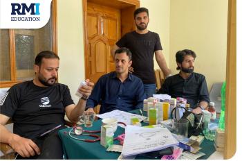 RCAHS and RMC Bring Free Medical Care to Kalash Valley