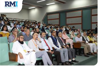 RMI-SRS Holds Successful 5th National Students Research Conference