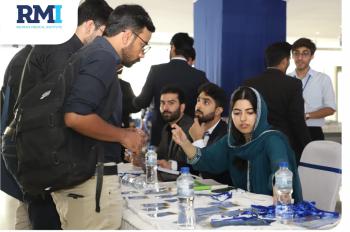 RMI-SRS Holds Successful 5th National Students Research Conference