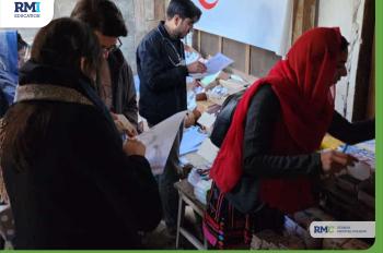 Social Welfare Society, RMC, Organizes Medical Camp in Kalam Valley