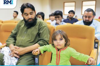 RMI Raises Thalassemia Awareness