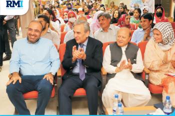 RMI Raises Thalassemia Awareness