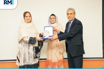 RMI Raises Thalassemia Awareness