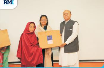 RMI Raises Thalassemia Awareness