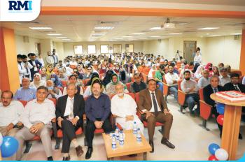 RMI Raises Thalassemia Awareness