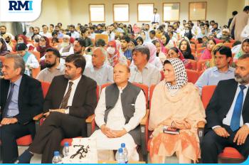 RMI Raises Thalassemia Awareness