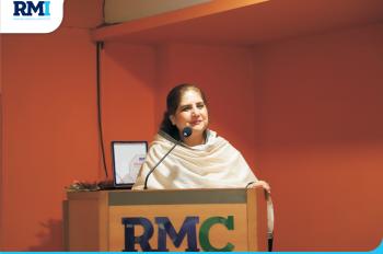 RMI Raises Thalassemia Awareness