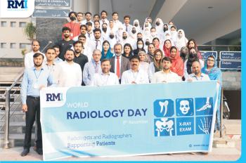 Rahman Medical Institute Celebrates International Radiology Day