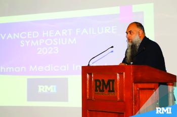 RMI's Advance Heart Failure Symposium 2023: A Resounding Success!