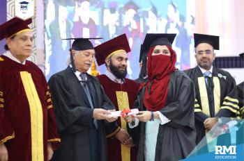 RMI Education's 2nd Convocation: A Pinnacle in Healthcare Education 