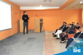 Pathology Department hosts seminar on 'Principles & Practices of Flow Cytometry'