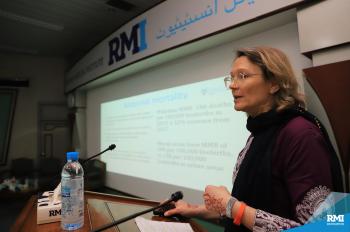 Rehman Medical Institute Hosts Symposium on Maternal & Child Health & Nutrition