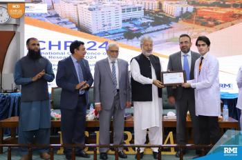 ICHR-24: RMI’s three-day Int’l conference on health research concludes