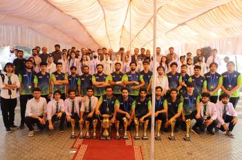  RMC Secures Top Spot at Thrilling Second RMI Sports Gala