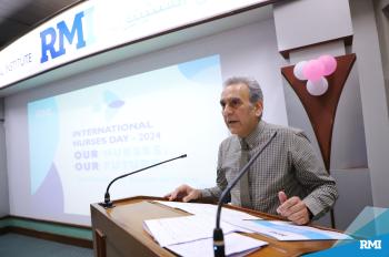 RMI Celebrate World Nursing Day with Heartfelt Tributes and a Vision for the Future