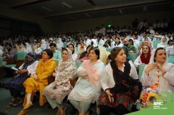 RMC Literary Society's Dazzling Dastan-e-Anar Kali Performance