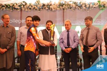  RMC Secures Top Spot at Thrilling Second RMI Sports Gala