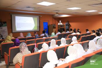 RMC Holds Awareness Session on Drug Abuse 