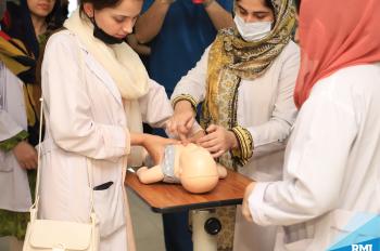  RMI Makes Strides in Medical Education with Groundbreaking Simulation Week