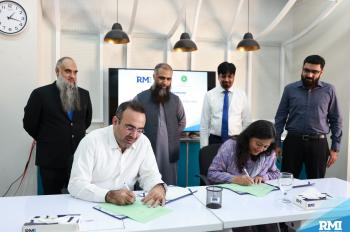 RMI Signs MoU with Aga Khan University to Advance Healthcare Research