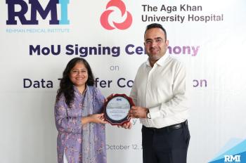 RMI Signs MoU with Aga Khan University to Advance Healthcare Research