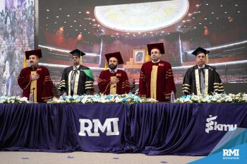 RMI celebrates 3rd convocation, awarding degrees to 415 graduates