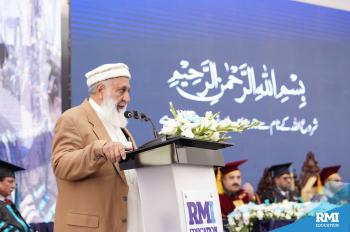 RMI celebrates 3rd convocation, awarding degrees to 415 graduates