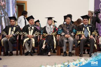 RMI celebrates 3rd convocation, awarding degrees to 415 graduates