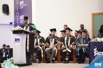 RMI celebrates 3rd convocation, awarding degrees to 415 graduates