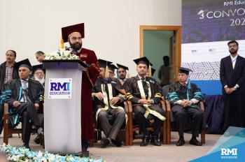 RMI celebrates 3rd convocation, awarding degrees to 415 graduates