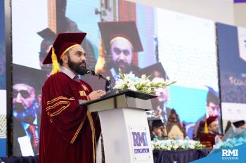 RMI celebrates 3rd convocation, awarding degrees to 415 graduates