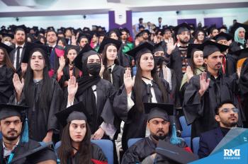 RMI celebrates 3rd convocation, awarding degrees to 415 graduates