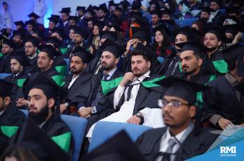 RMI celebrates 3rd convocation, awarding degrees to 415 graduates