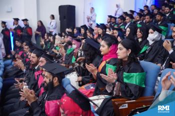 RMI celebrates 3rd convocation, awarding degrees to 415 graduates