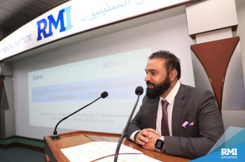  RMI Education Launches Certificate in Health Professions Education Program