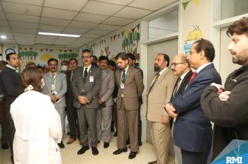 NIPA Peshawar Visits RMI to Unlock Public Service Excellence