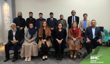 AI Deployment in Pakistan: RMC and PAMI Host Vital Round Table